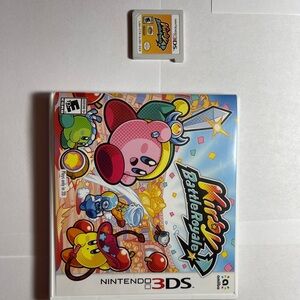 Nintendo 3DS Kirby Battle Royale Game - Multicolor